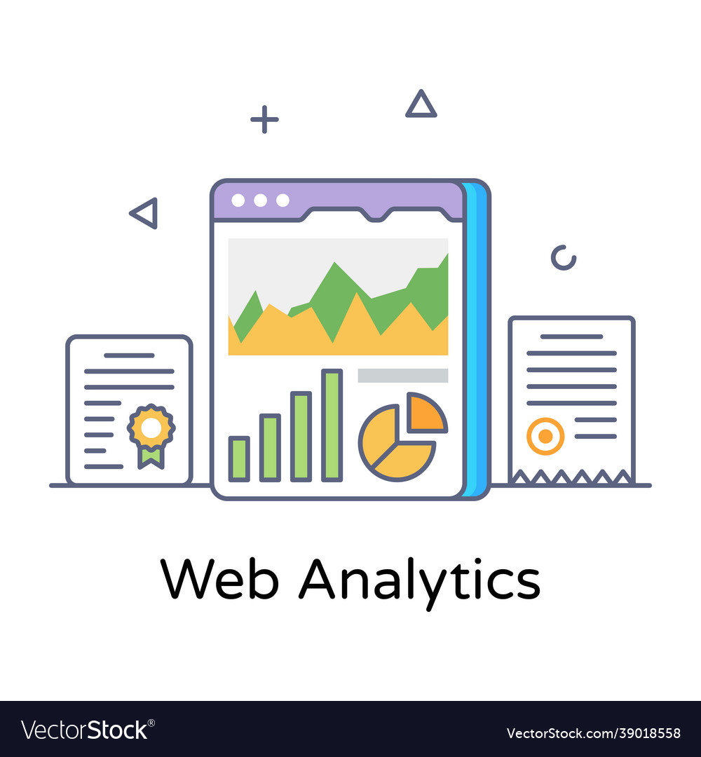 Web analytics