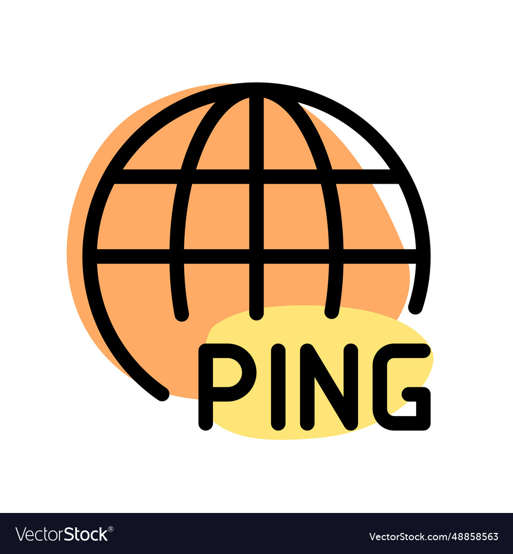 Ping a method for testing network