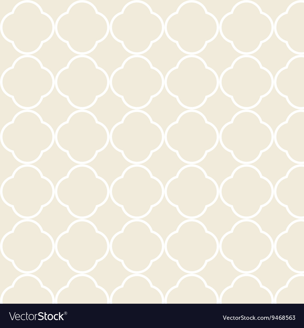 Seamless geometric pattern background