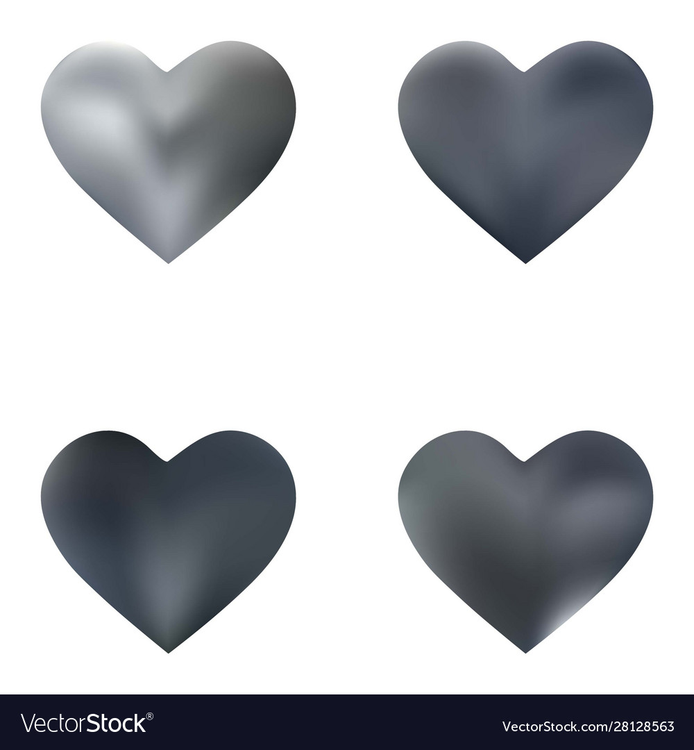 Smooth background in form a shape vector image Smooth background in form a shape
