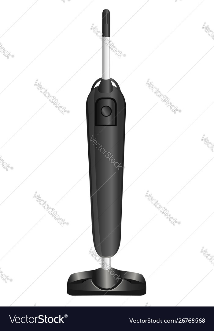 A vacuum cleaner home appliance isolated