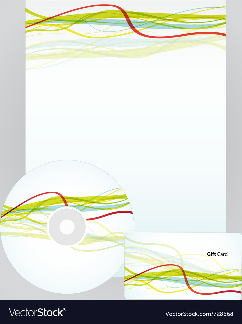 Abstract Gradient Paper Pattern