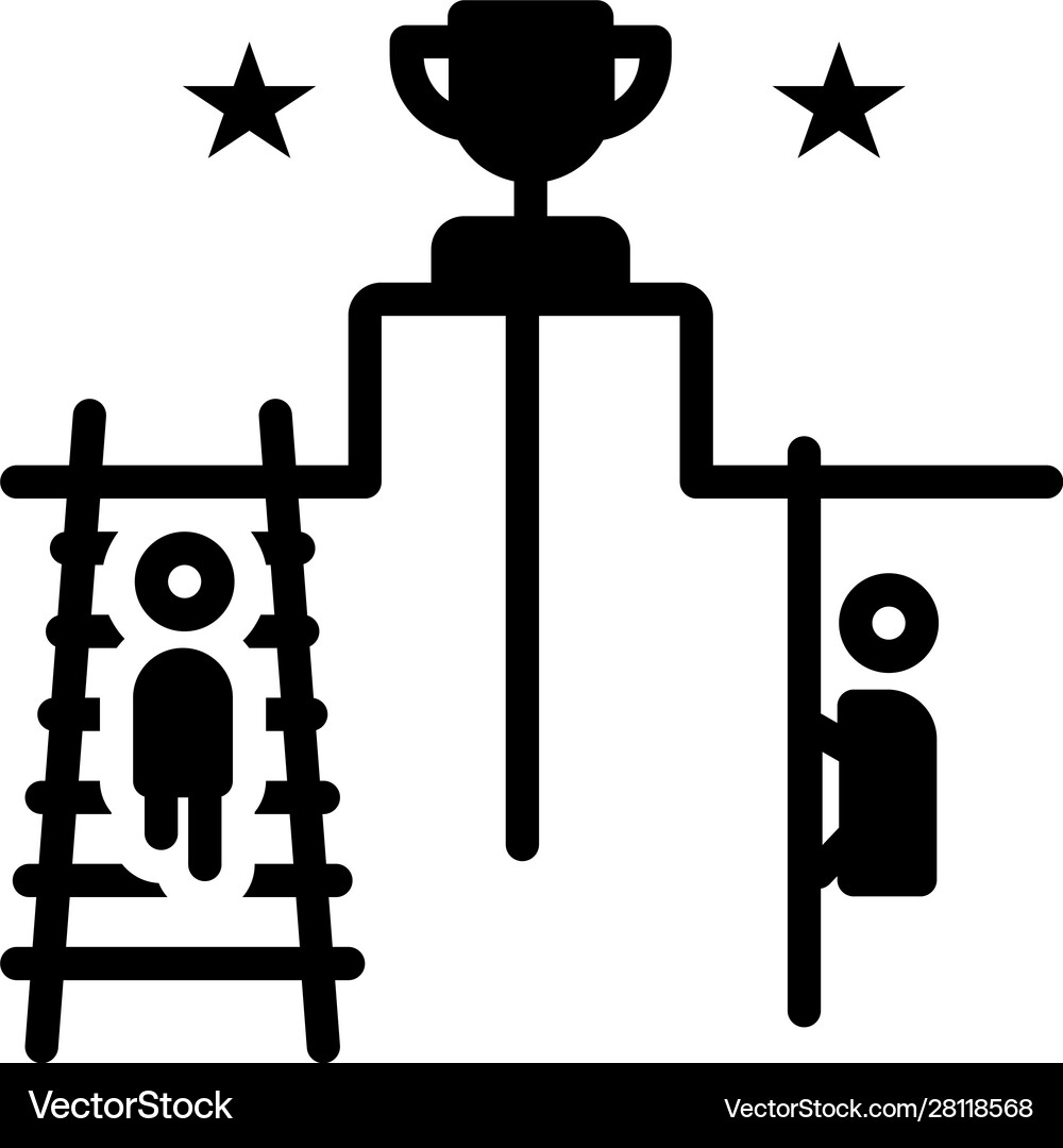 Perfect Competition Vector Competition Royalty Free Vector Image - VectorStock