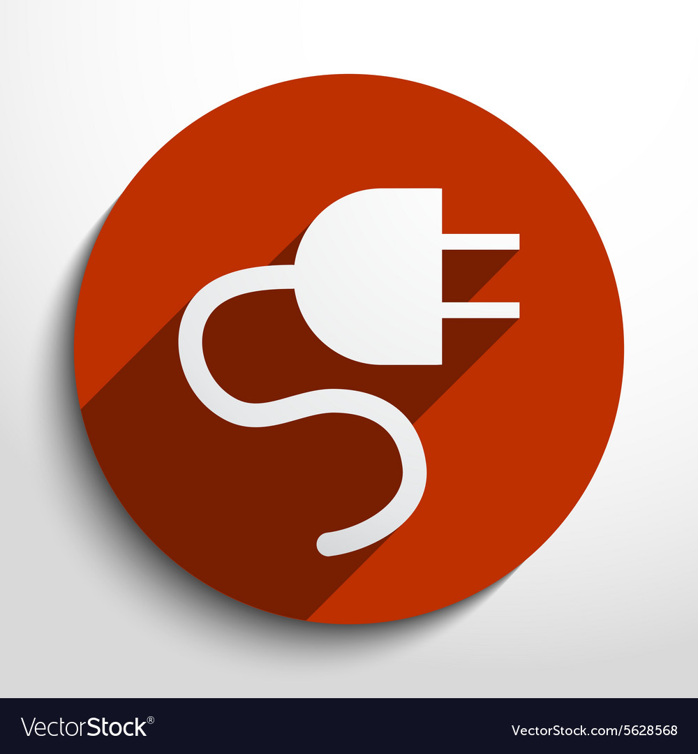 Electrical Plug Icon