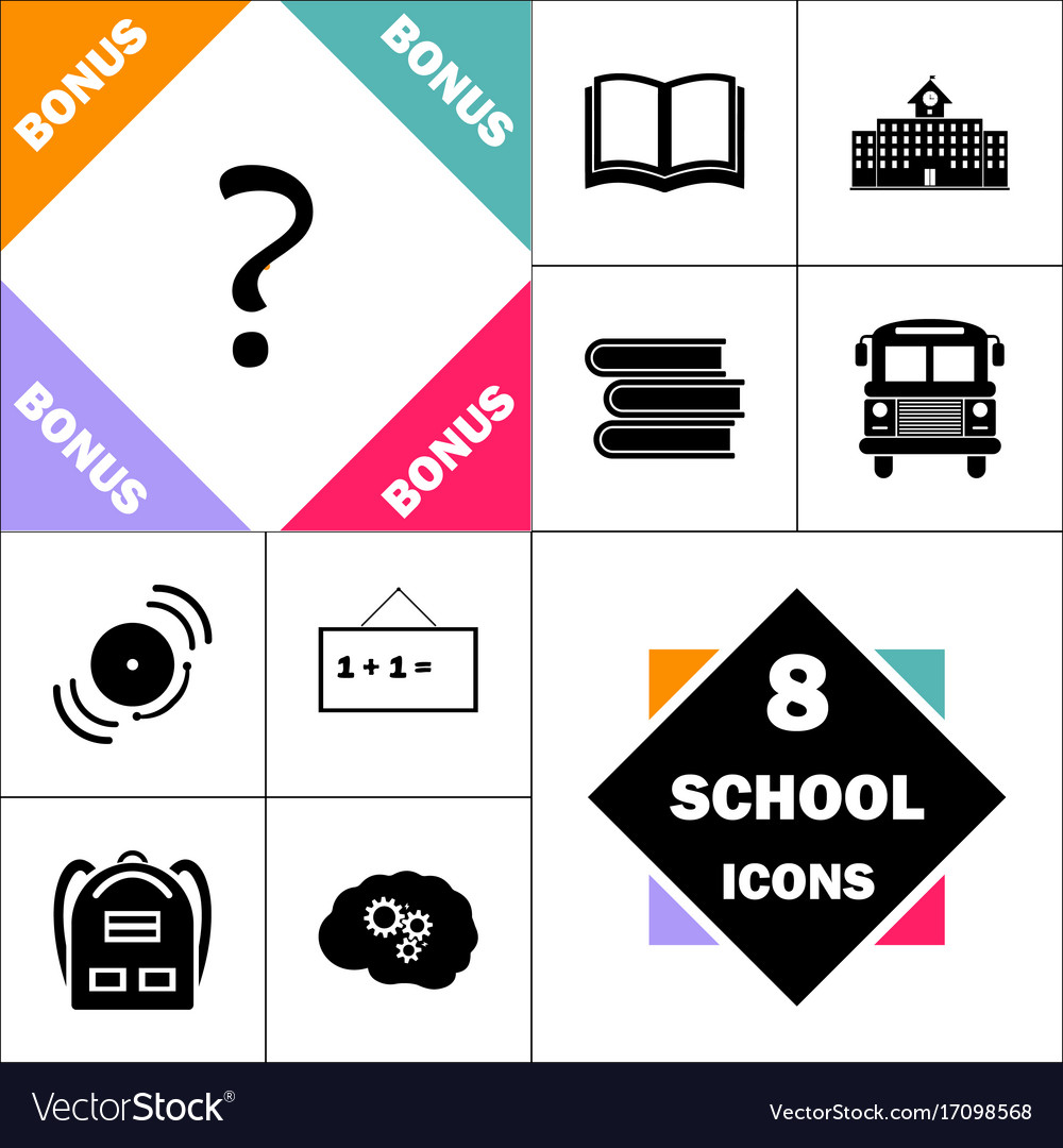 Question computer symbol
