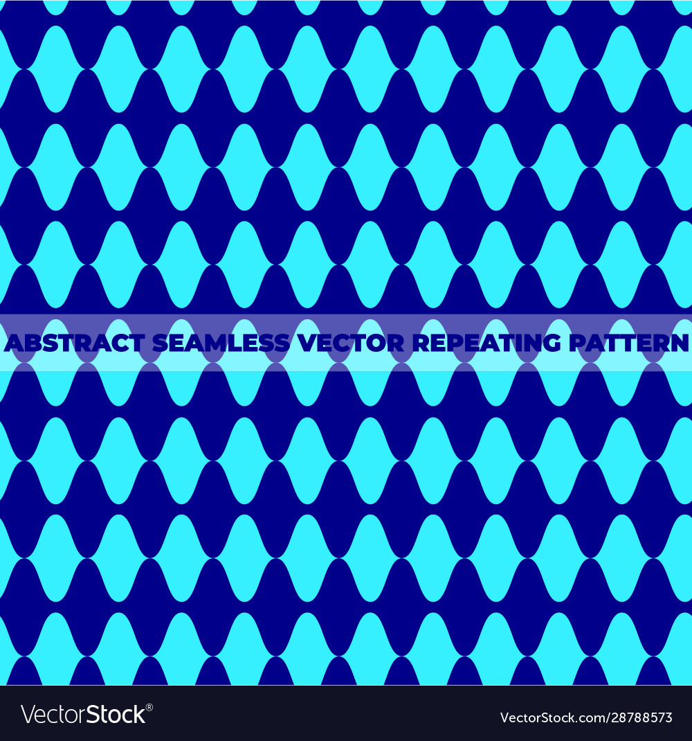 Abstract seamless repeating pattern