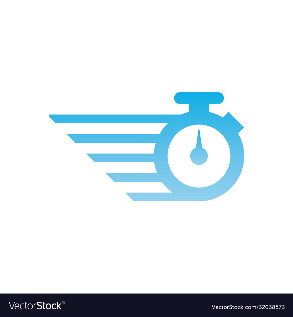 Chronometer instrument gradient style icon