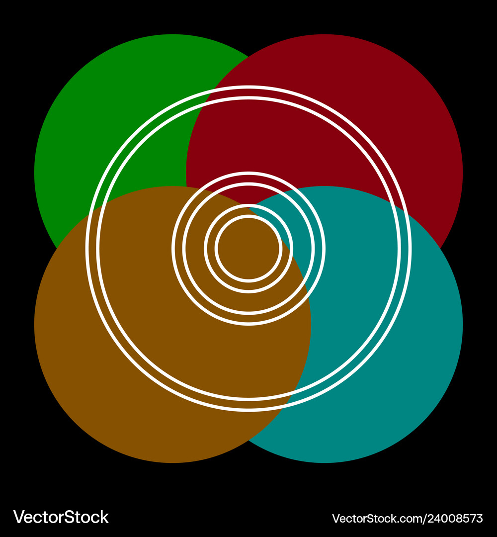 Compact disc icon Royalty Free Vector Image - VectorStock