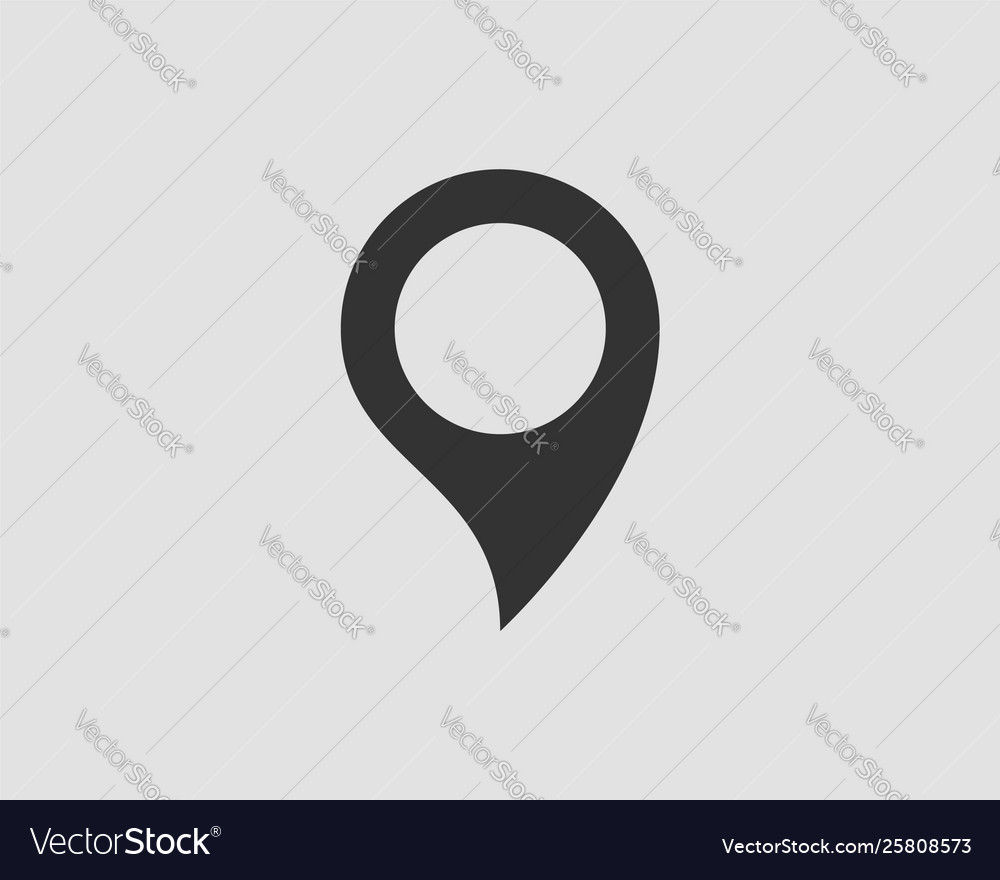 Map icons marker pointer pin location icon gps