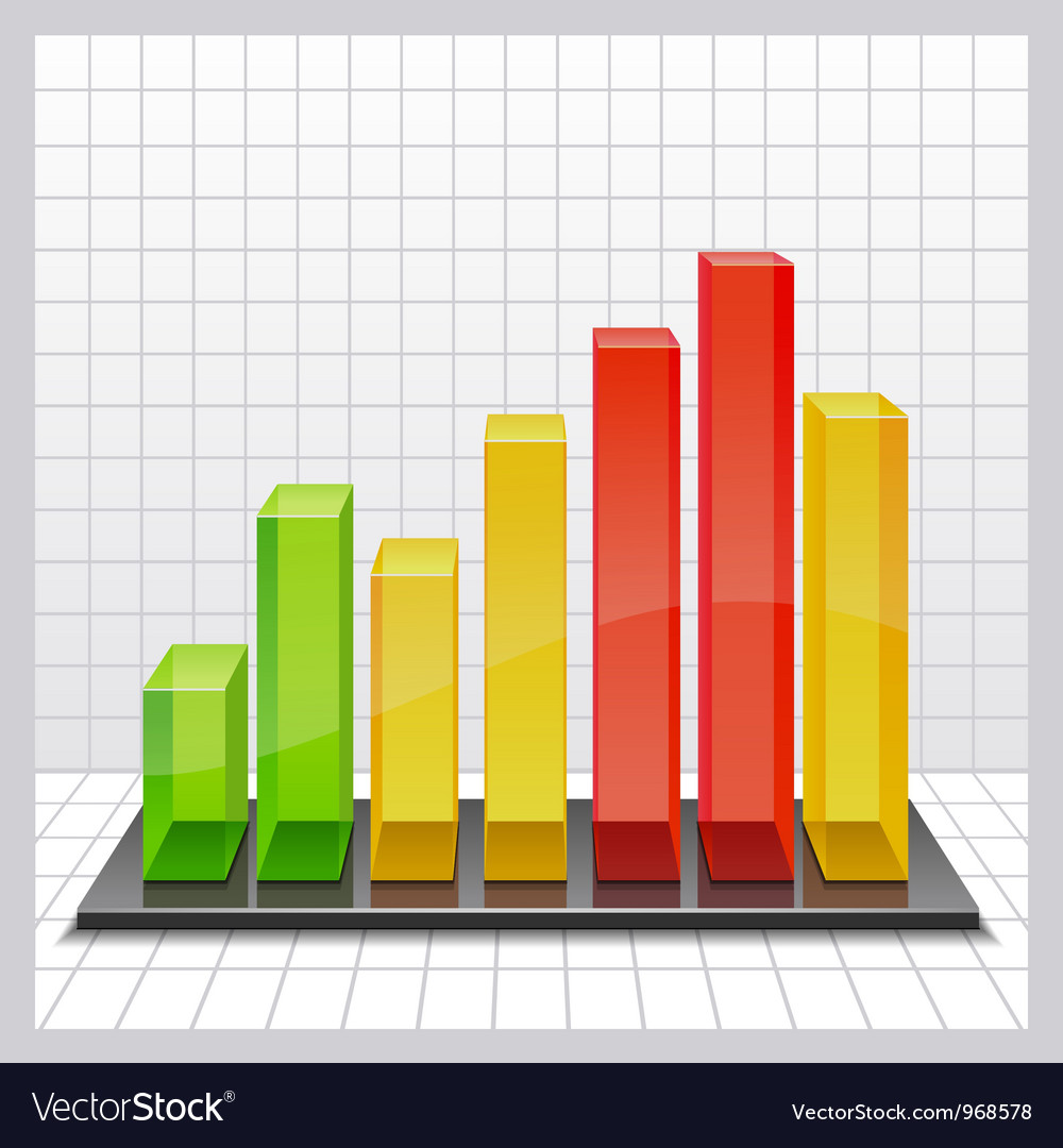 Chart Royalty Free Vector Image - VectorStock
