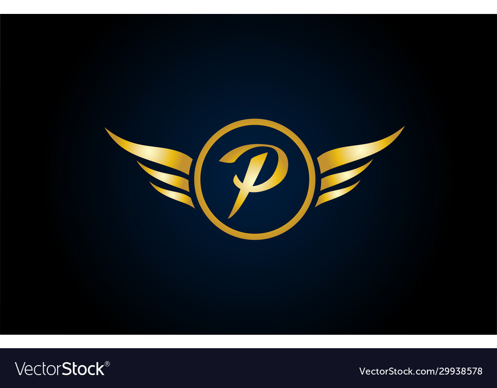 P 2025 wing logo