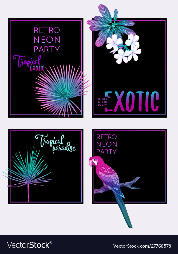 Set text boxes for bullet journal or notes vector image Set text boxes for bullet journal or notes