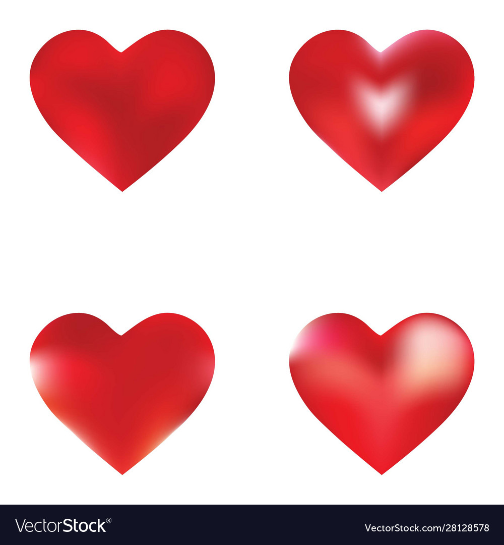 Smooth background in form a shape
