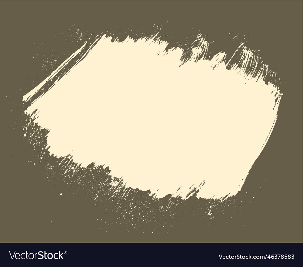 Abstract grunge frame texture with text space