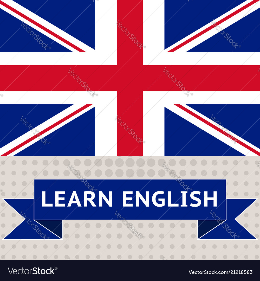 Learn english card