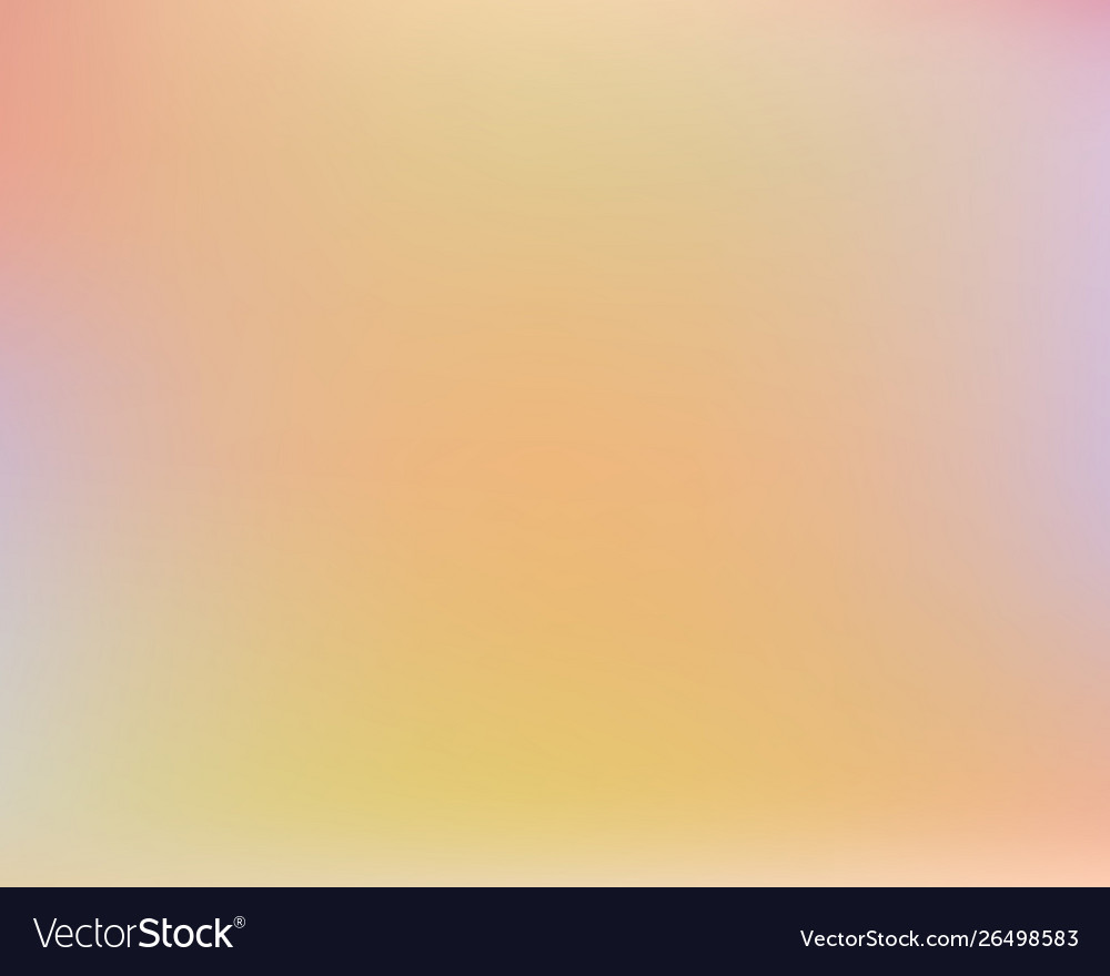 Magic backdrop from blurry patterns