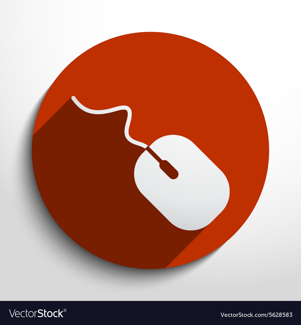 Web mouse. Web mouse
