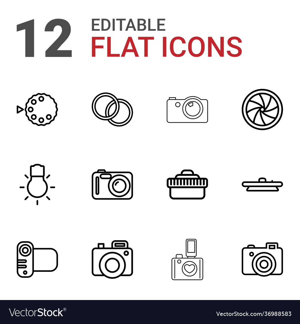 Photographic icons