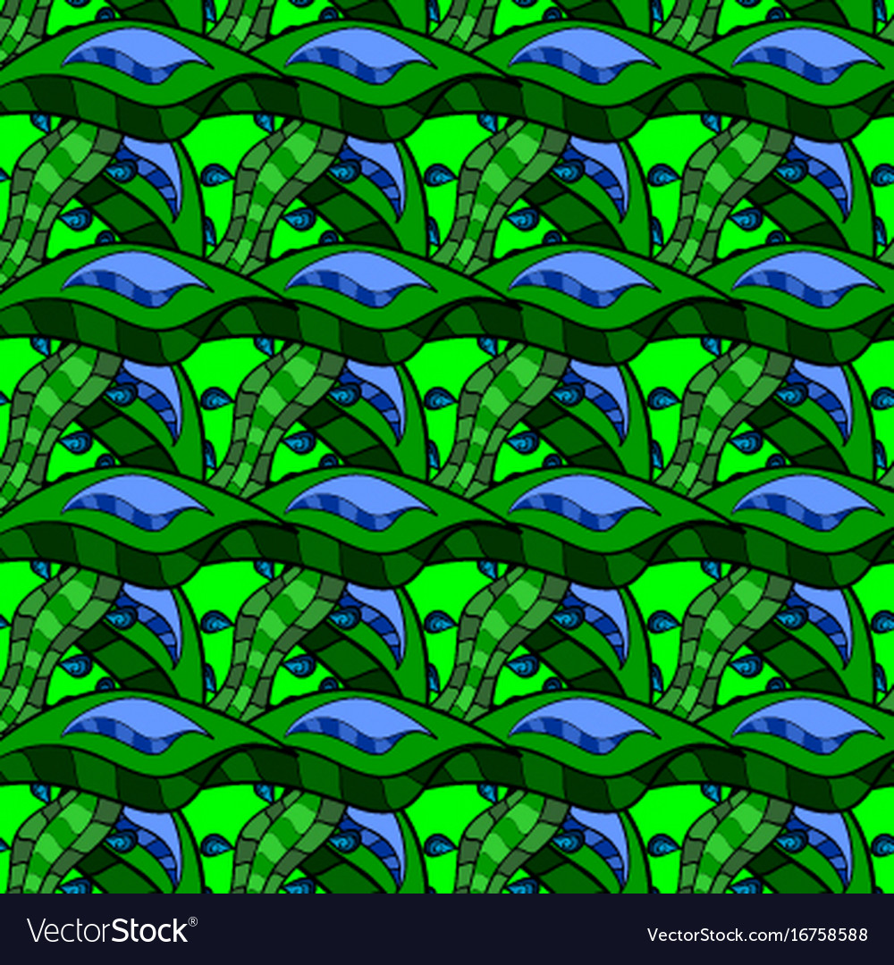 Graphics detailed with lots of objects background