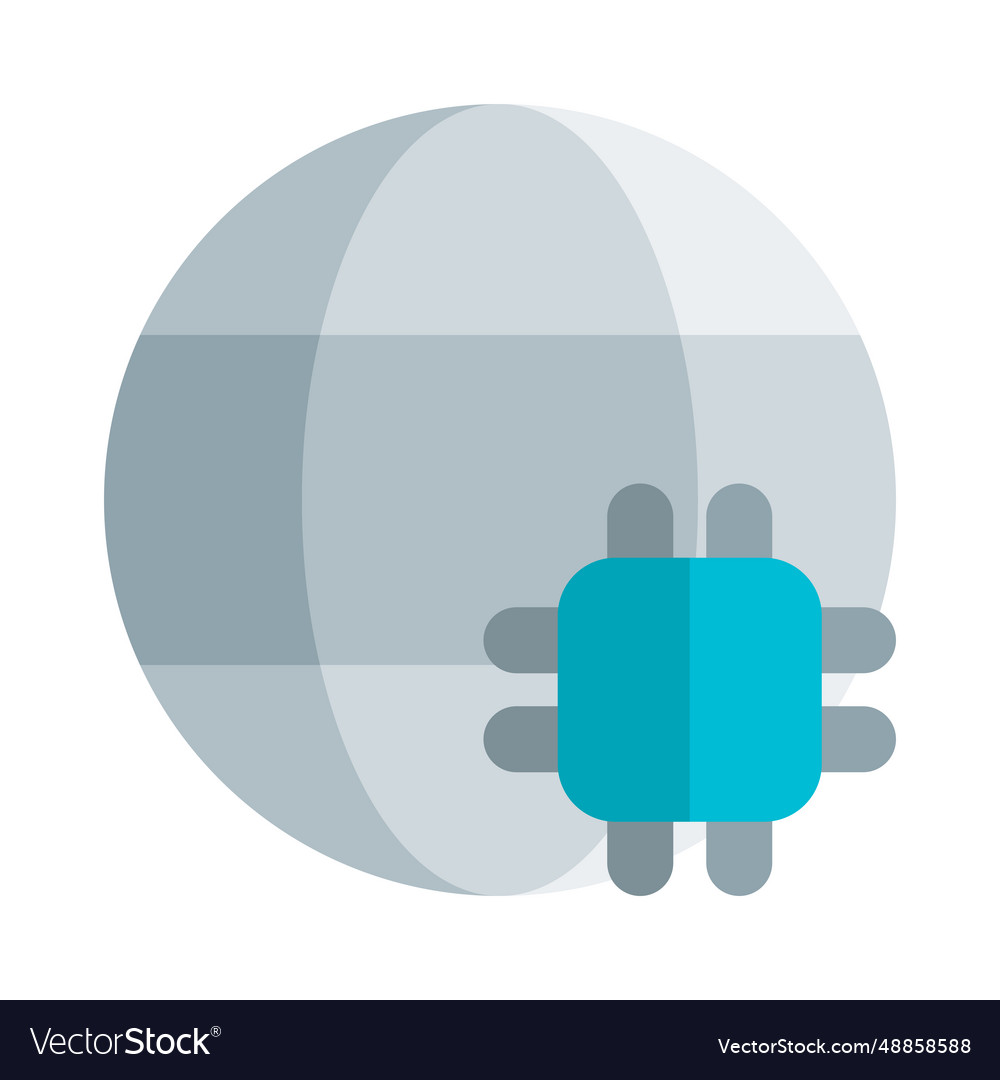 Worldwide usage of a smart processor