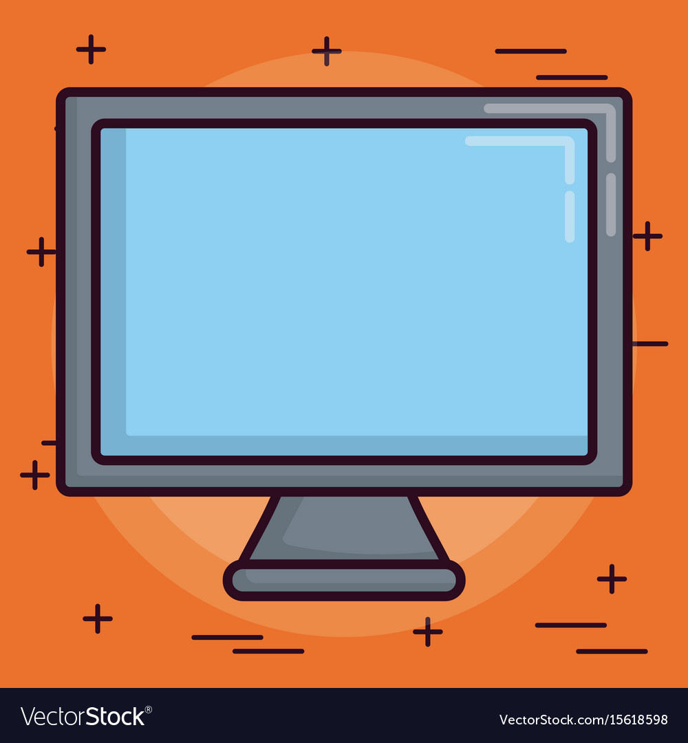 Computer icon image