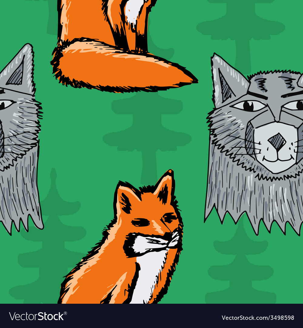 Seamless pattern