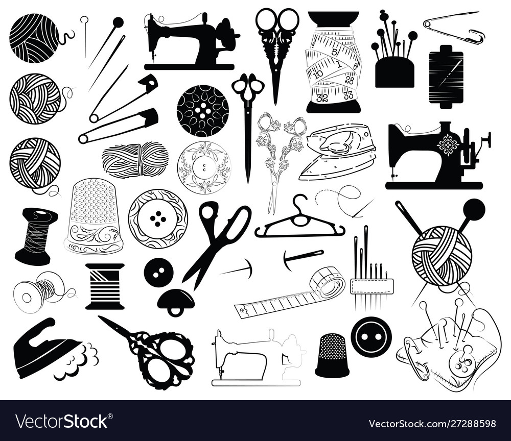 Sewing & Cutting Tools Collection