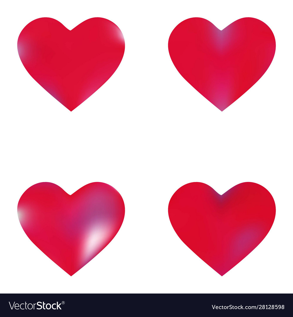 Smooth background in form a shape vector image Smooth background in form a shape