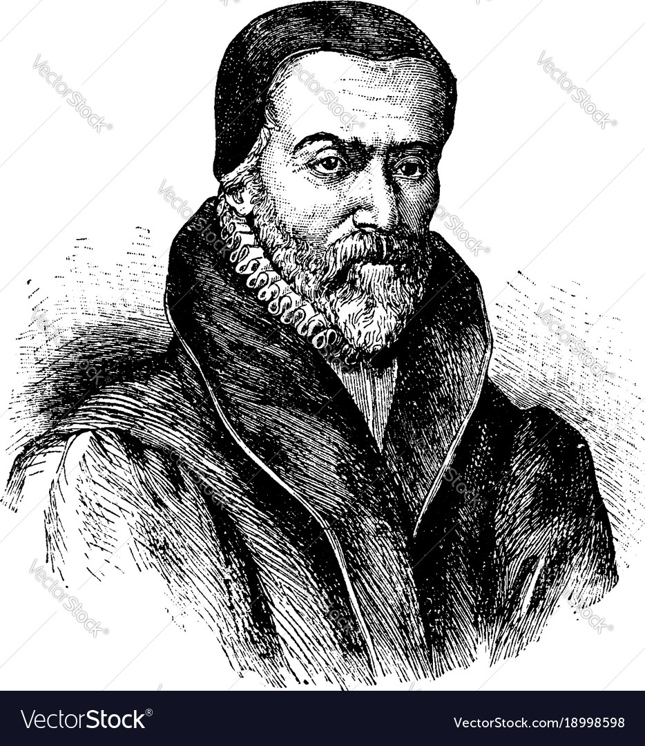 William tyndale Jahrgang