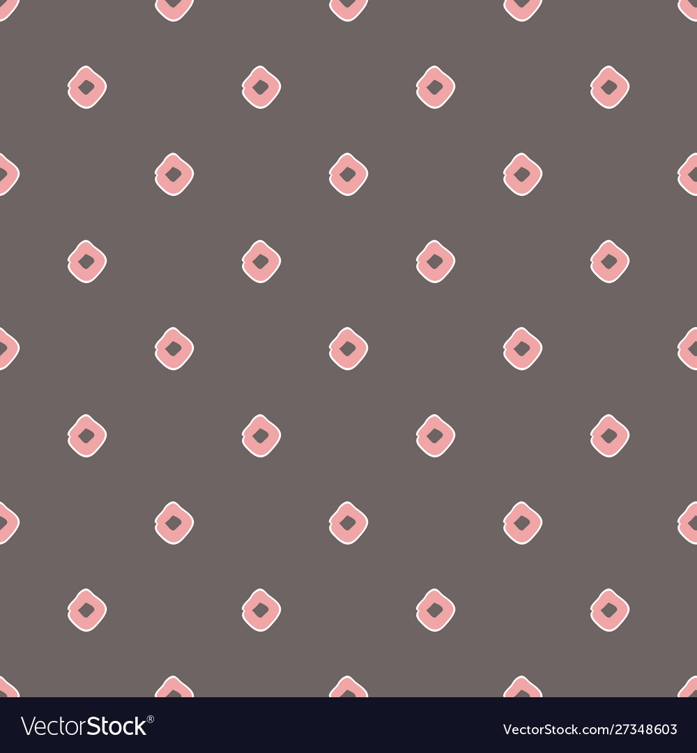 Abstract seamless pattern vector image Abstract seamless pattern