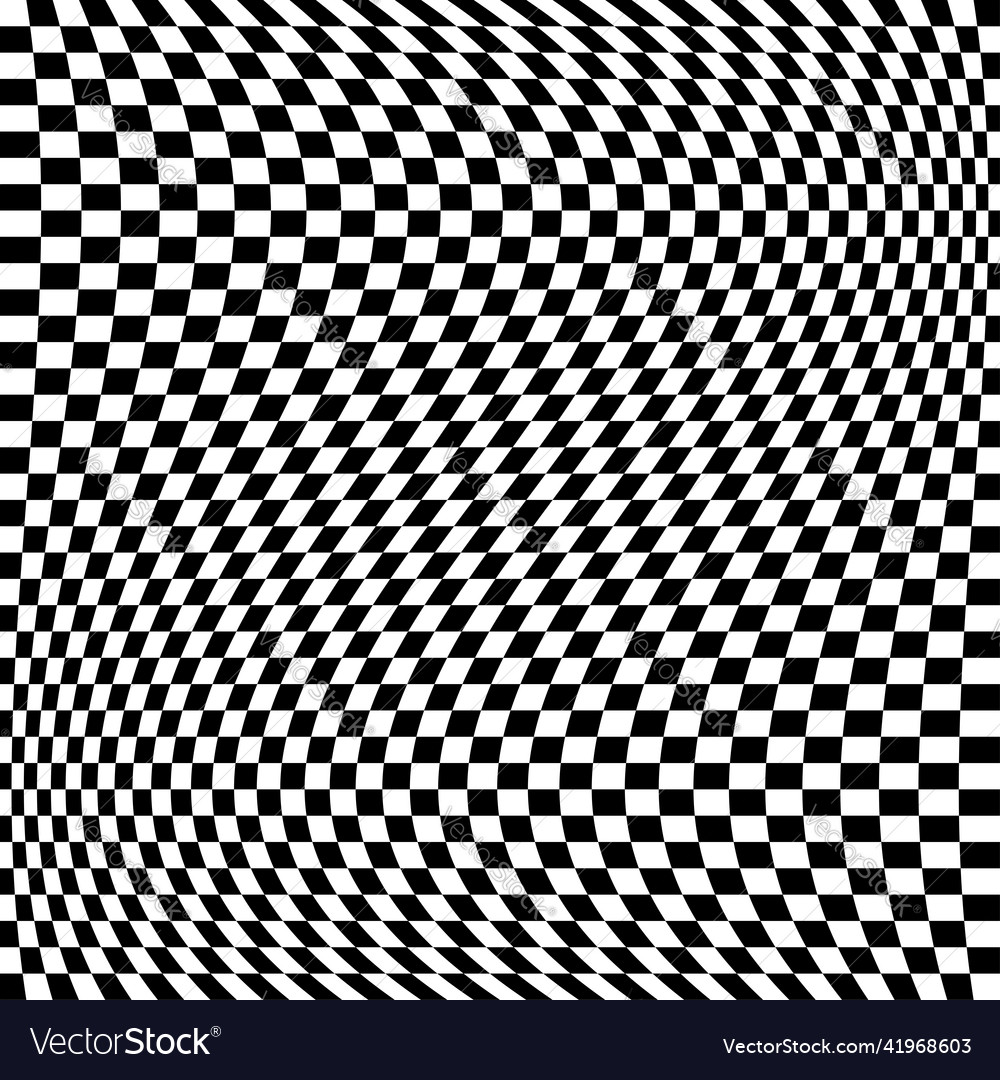 Checkered squared pattern element race racing vector image Checkered squared pattern element race racing