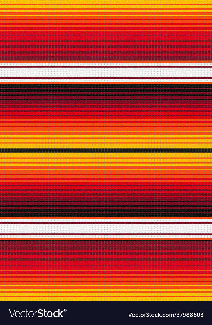 Colorful stripes background mexican style vector image Colorful stripes background mexican style