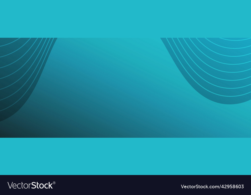 Modern colorful gradient background with wave vector image Modern colorful gradient background with wave