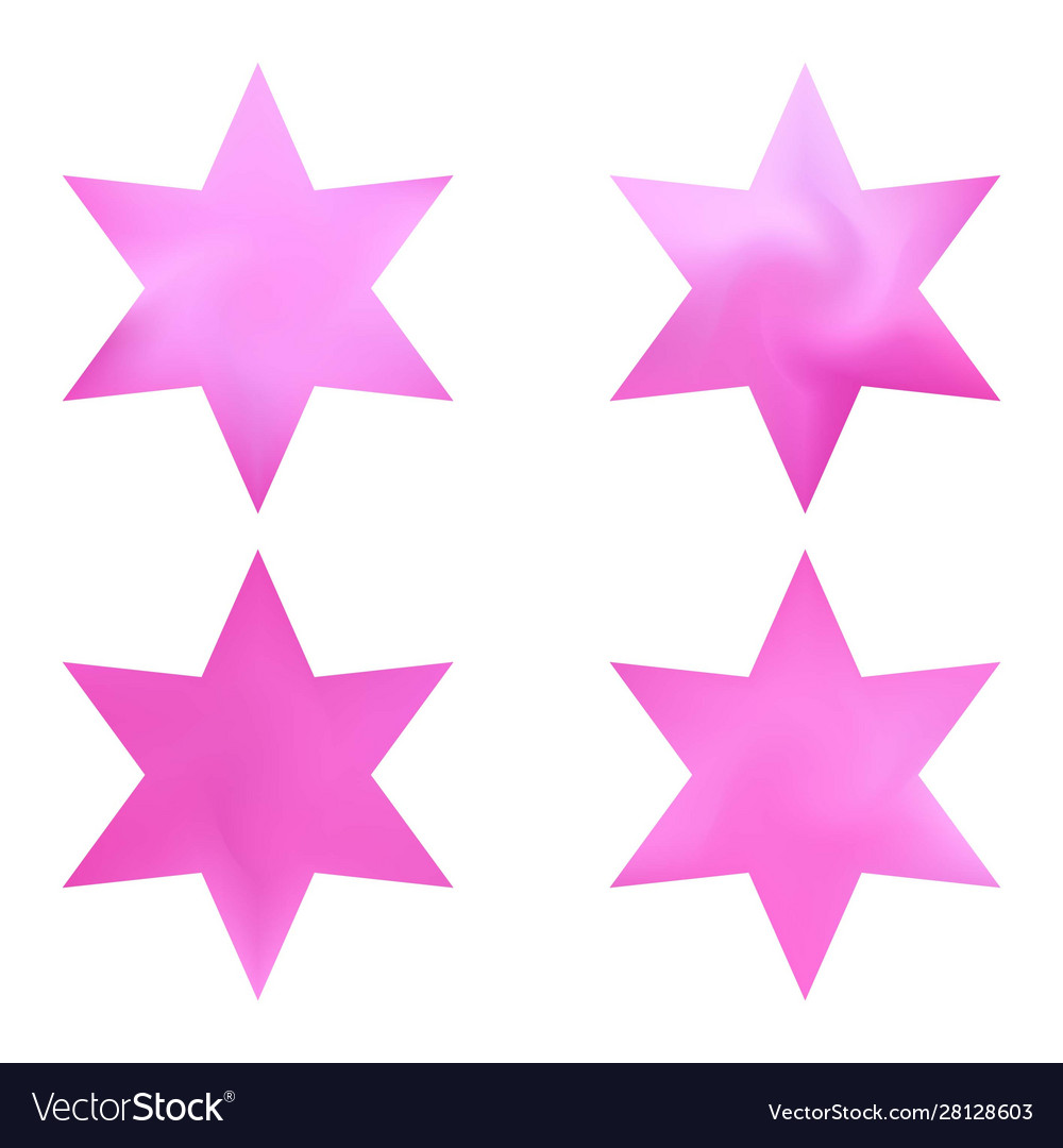 Smooth background in form a shape vector image Smooth background in form a shape