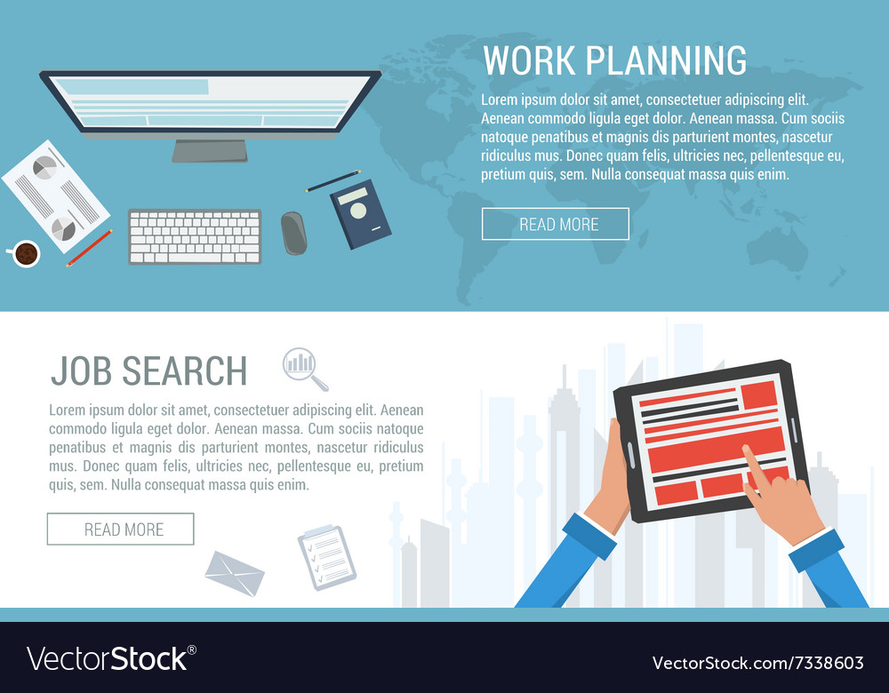 Work pattern - my