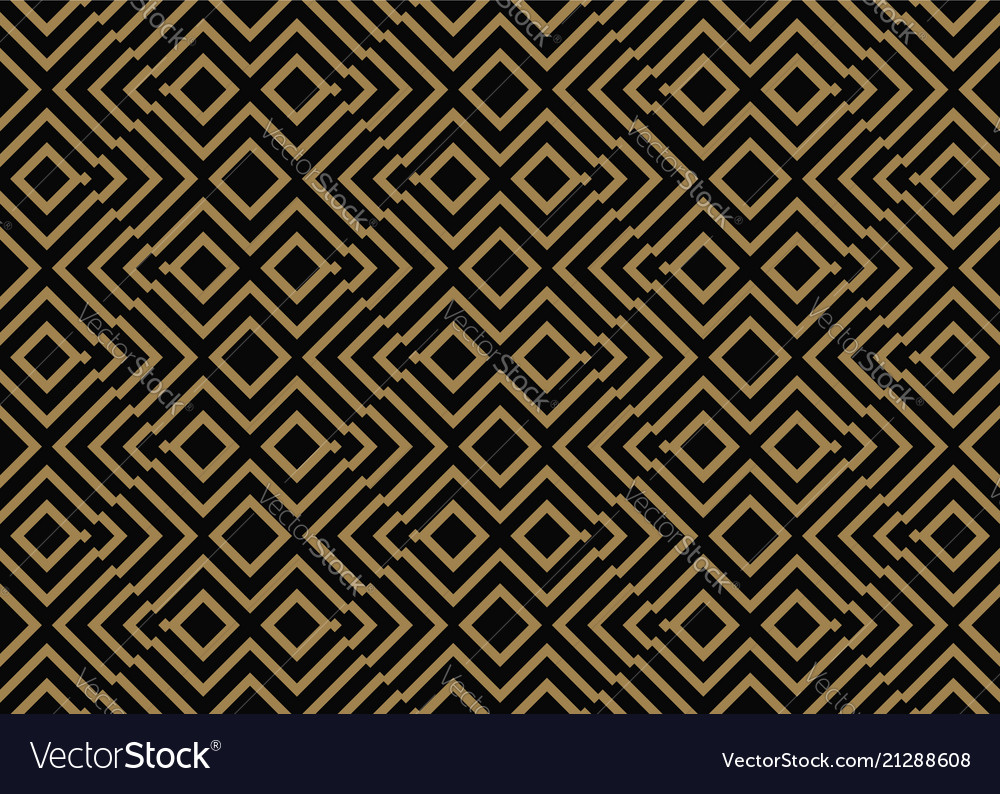 Abstract geometric pattern with lines rhombuses