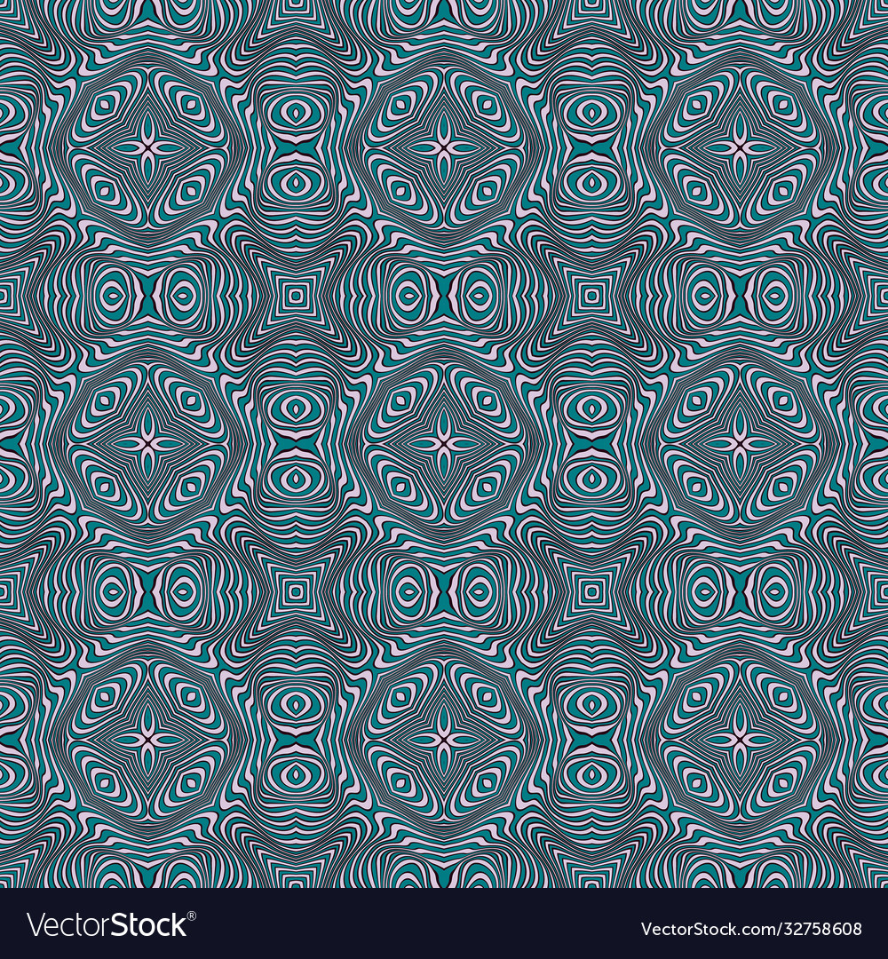 Abstract waves lines background vector image Abstract waves lines background