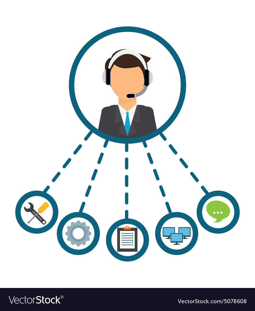 Technical service design