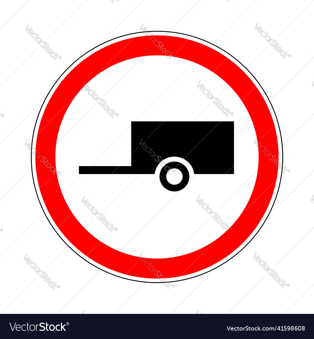 Traffic-road sign