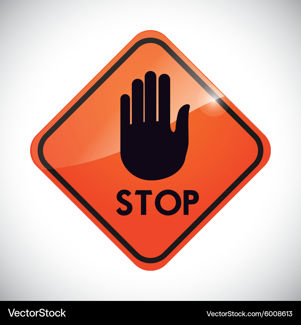 Drive safety Royalty Free Vector Image - VectorStock