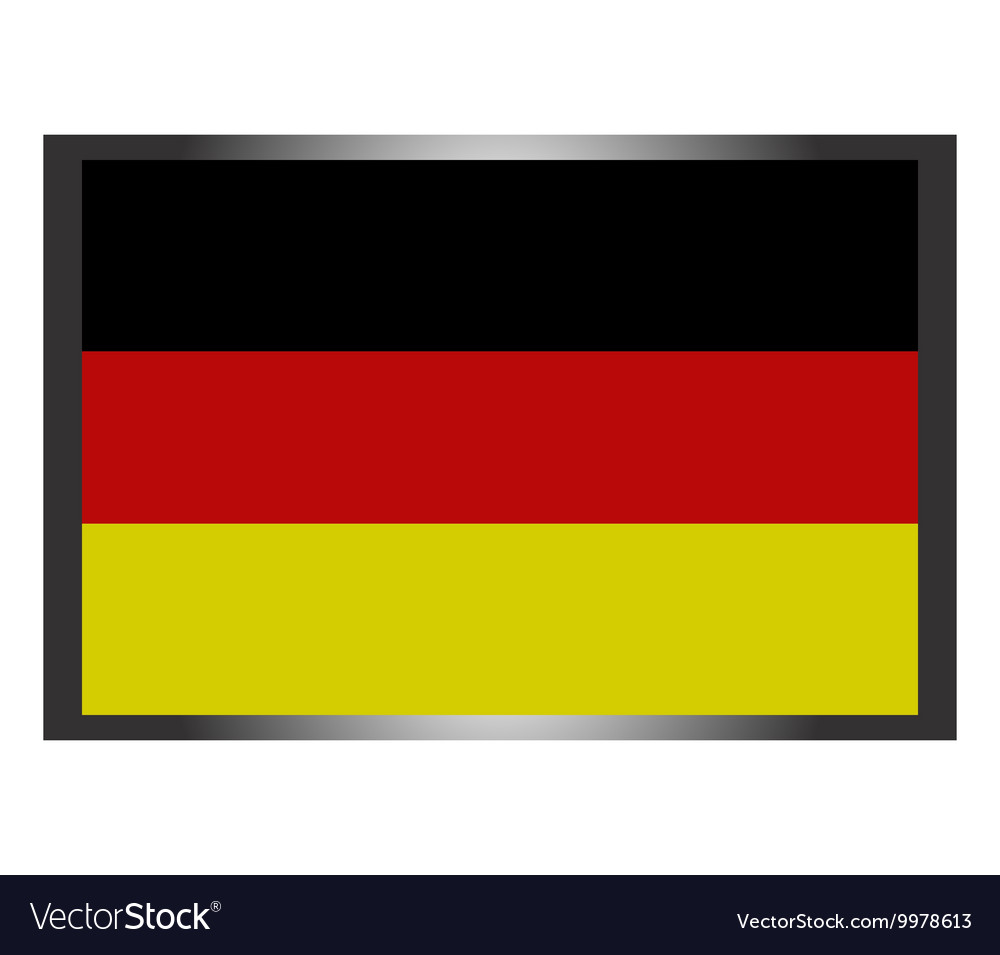 Flag of germany