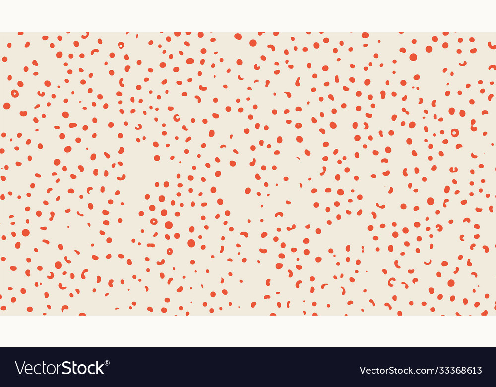 Natural style abstract small structures pattern