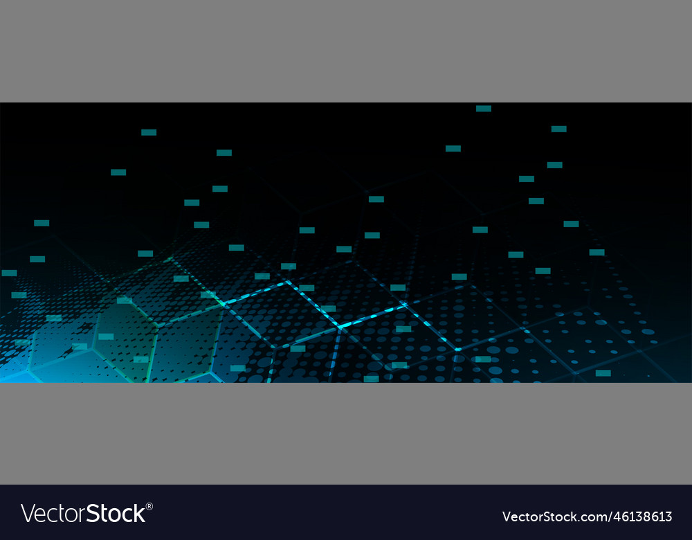 Neurales Netzwerkkonzept vernetzte Zellen mit Links vector image Neurales Netzwerkkonzept vernetzte Zellen mit Links