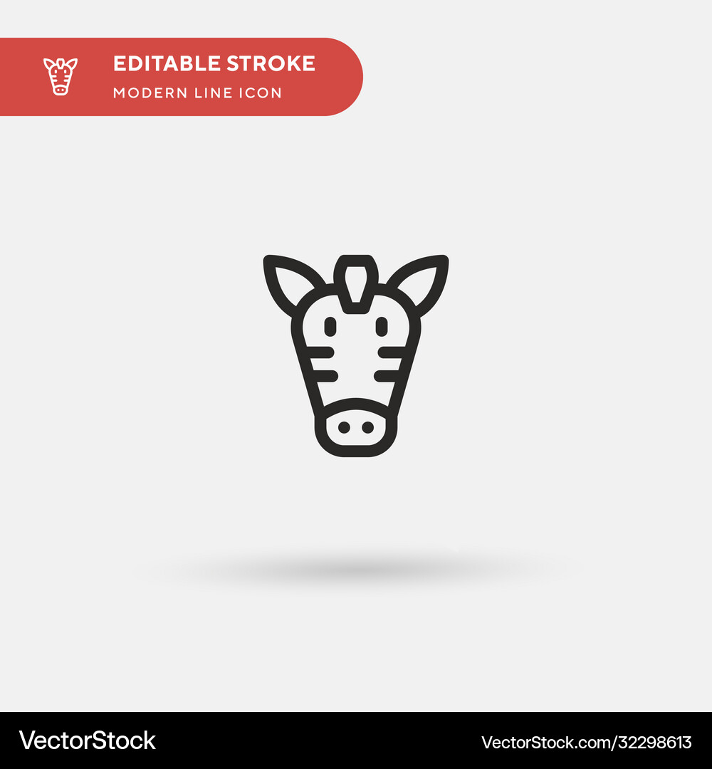 Zebra Icon File 5,600+ Zebra Icon Stock Illustrations, Royalty Free