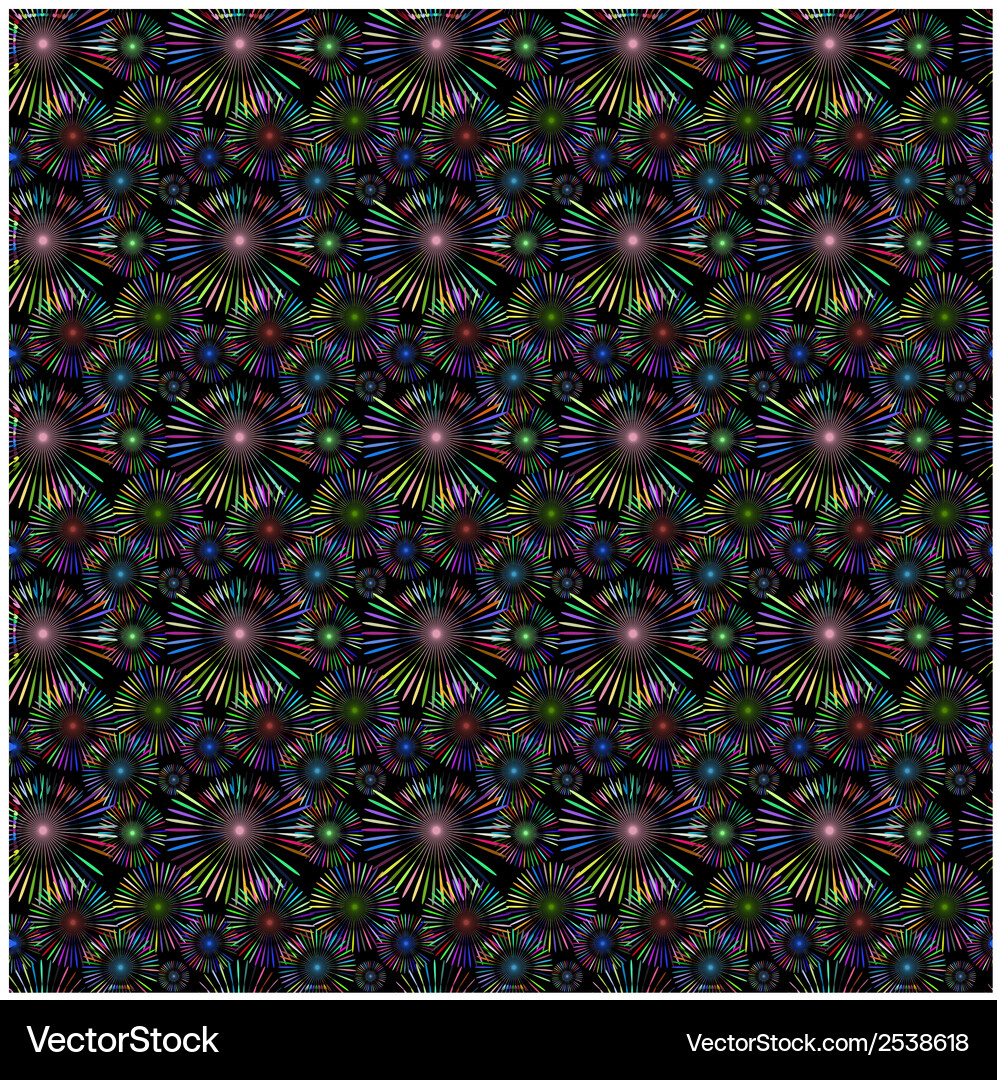 Dark abstract background Royalty Free Vector Image