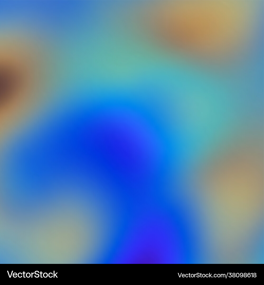 Defocused abstract background Royalty Free Vector Image