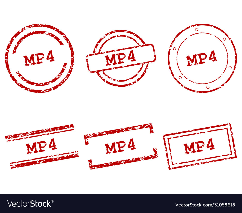 Mp4 Briefmarken