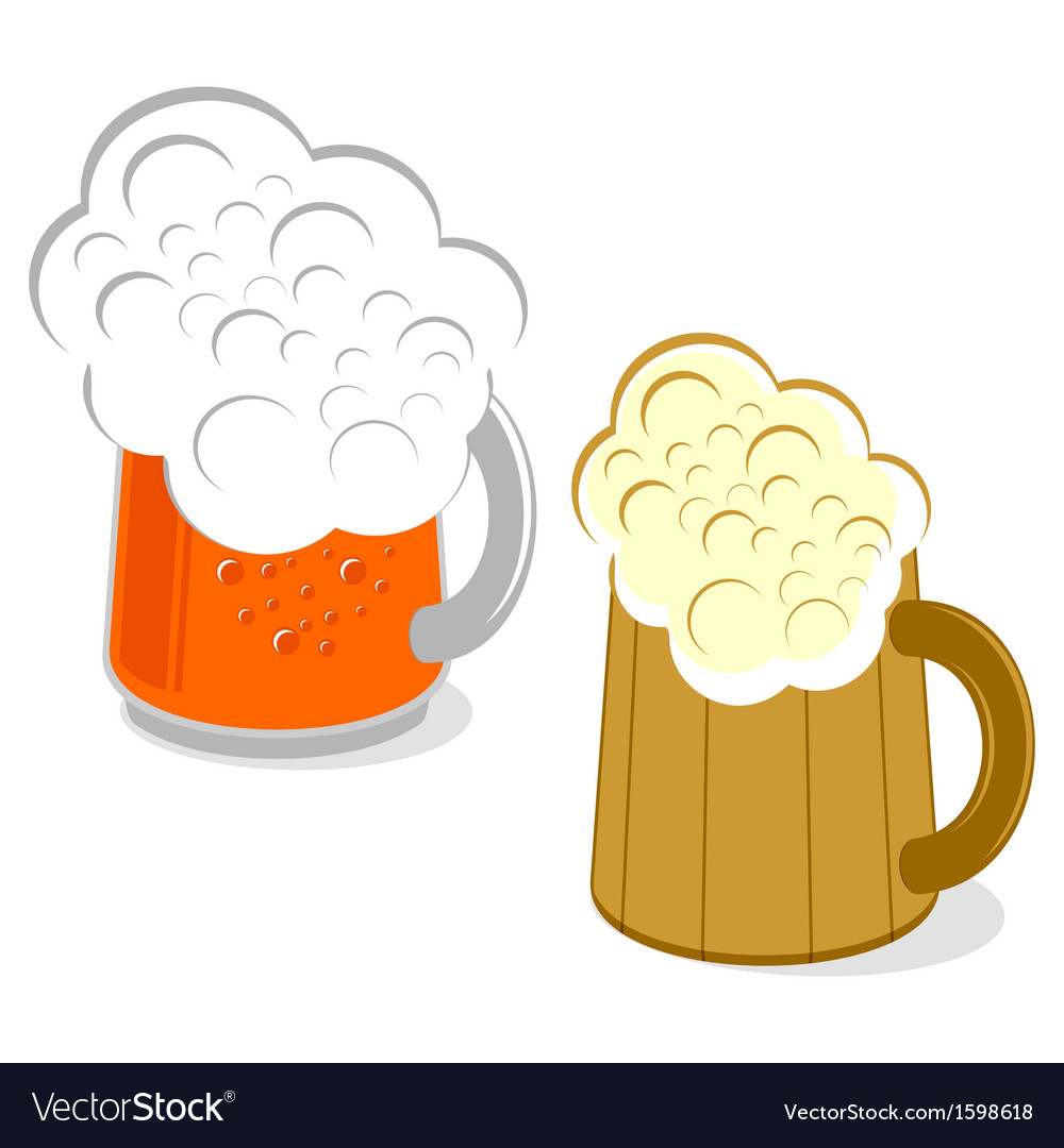 Mug of beer