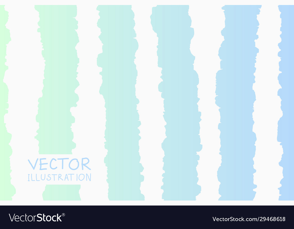 Soft color grunge vertical strokes with gradient