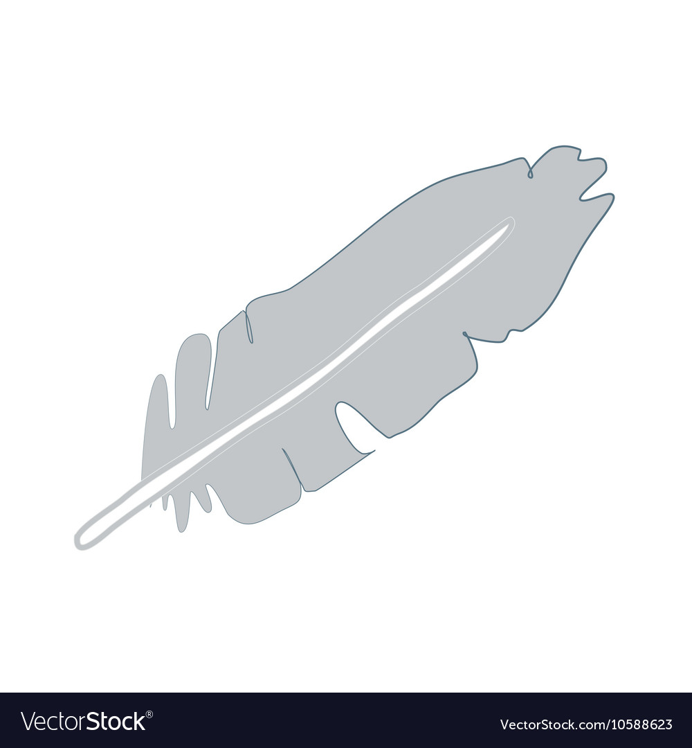 Feather sign pattern
